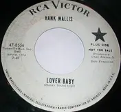 Hank Wallis - Lover Baby