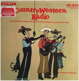 Hank Williams - Country-Western Radio
