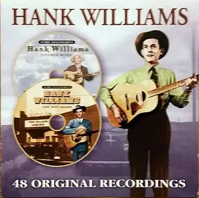 Hank Williams - 48 Original Recordings