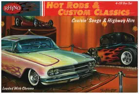 Hank Williams - Hot Rods & Custom Classics