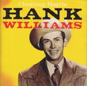 CD - Hank Williams - Cheating Hearts