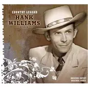 CD - Hank Williams - Country Legend - Still Sealed
