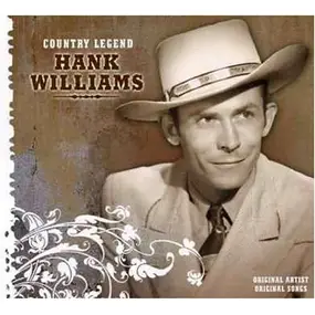 Hank Williams - Country Legend