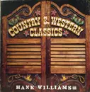 LP-Box - Hank Williams - Country & Western Classics - Booklet