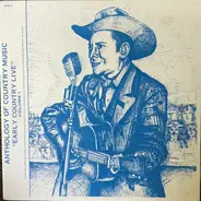 Hank Williams - Early Country Live - Volume 1
