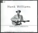 CD-Box - Hank Williams - Golden Greats
