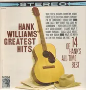 Hank Williams - Hank Williams' Greatest Hits