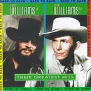 CD - Hank Williams & Hank Williams Jr. - Back To Back Their Greatest Hits