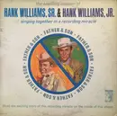 LP - Hank Williams & Hank Williams Jr. - Father & Son