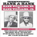 CD - Hank Williams & Hank Williams Jr. - The Best Of Hank & Hank