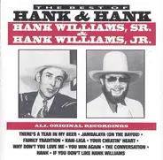 Hank Williams & Hank Williams Jr. - The Best Of Hank & Hank
