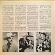 LP - Hank Williams & Hank Williams Jr. - Father & Son