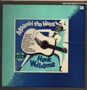 LP - Hank Williams & His Drifting Cowboys - Moanin' the Blues