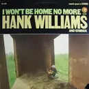 LP - Hank Williams - I Won't Be Home No More
