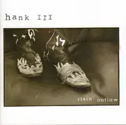 CD - Hank Williams III - Risin' Outlaw