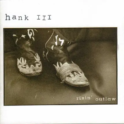 Hank Williams Iii - Risin' Outlaw