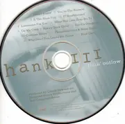 CD - Hank Williams III - Risin' Outlaw