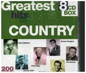 Hank Williams - Greatest Hits Country