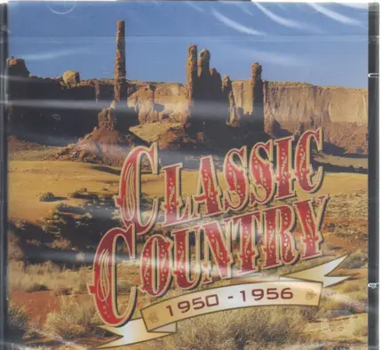 Hank Williams / Johnny Cash - Classic Country 1950-1956