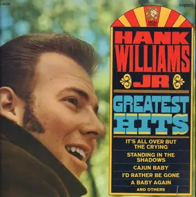 Hank Williams, Jr. - Hank Williams, Jr.'s Greatest Hits