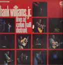 LP - Hank Williams Jr - Live At Cobo Hall Detroit