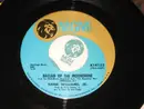 7inch Vinyl Single - Hank Williams Jr. , Mike Curb Congregation - All For The Love Of Sunshine / Ballad Of The Moonshine