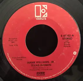 Hank Williams, Jr. - Texas Women