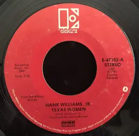 Hank Williams, Jr. - Texas Women