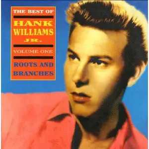Hank Williams Jr. - The Best Of Hank Williams Jr. Volume One: Roots And Branches
