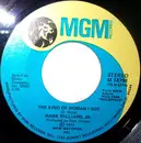 7inch Vinyl Single - Hank Williams Jr. - The Kind Of Woman I Got / Where He's Going, I've Already Been