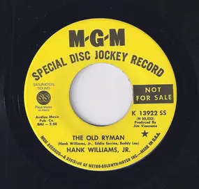 Hank Williams, Jr. - The Old Ryman