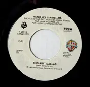 Hank Williams Jr. - This Ain't Dallas