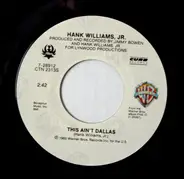 Hank Williams Jr. - This Ain't Dallas