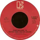 7inch Vinyl Single - Hank Williams Jr. - Whiskey Bent And Hell Bound / O.D.'d In Denver - Promotional record