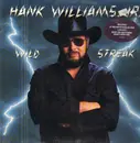 LP - Hank Williams Jr. - Wild Streak
