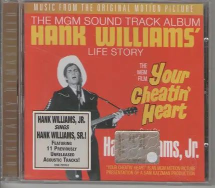 Hank Williams Jr. - Your Cheatin' Heart - Music From The Original Motion Picture
