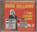 CD - Hank Williams Jr. - Your Cheatin' Heart - Music From The Original Motion Picture