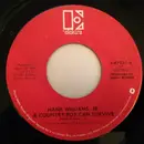 7inch Vinyl Single - Hank Williams Jr. - A Country Boy Can Survive / Weatherman