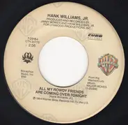 Hank Williams Jr. - All My Rowdy Friends