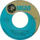 7inch Vinyl Single - Hank Williams Jr. And Lois Johnson - Removing The Shadow