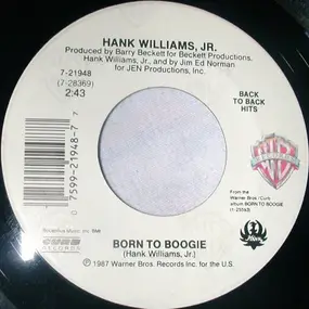 Hank Williams, Jr. - Born to Boogie
