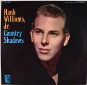 LP - Hank Williams Jr. - Country Shadows