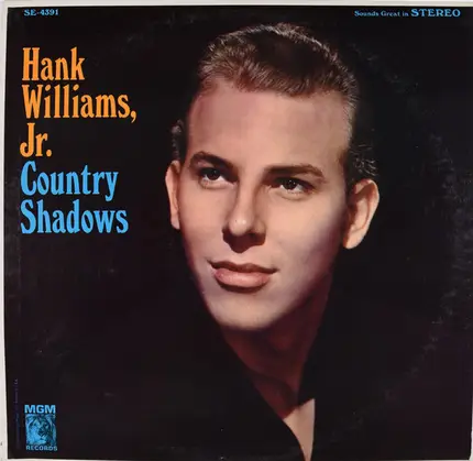 Hank Williams Jr. - Country Shadows