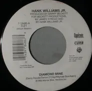 Hank Williams Jr. - Diamond Mine