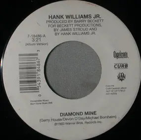 Hank Williams, Jr. - Diamond Mine