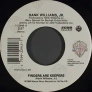 Hank Williams Jr. - Finders Are Keepers