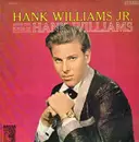 LP - Hank Williams Jr. - Hank Williams Jr. Sings The Songs Of Hank Williams