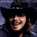 CD - Hank Williams Jr. - Hank Williams, Jr.'s Greatest Hits