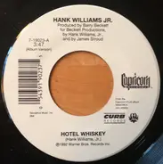 Hank Williams Jr. - Hotel Whiskey / The Count Song