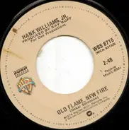 Hank Williams Jr. - Old Flame, New Fire / Payin' On Time